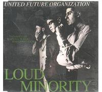 Loud Minority - United Future Organization (Audio CD)