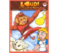 Loud! O Macaco do Fogo!
