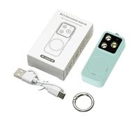 Loud Personal Alarm, 150db Security Device, Compact Rechargeable Keychain with Sturdy Build, Powerful Self Defense Tool, Alarm with Bright Sound, Safety for Women Girls Students