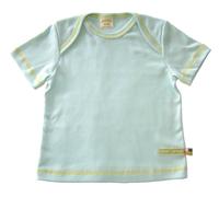 loud + proud 131 - Maglietta a maniche corte, unisex, Blu (Blau (Blau)), 50/56