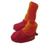 loud + proud 727 - Scarpine per neonati, unisex, Rosa (Pink (Rosenrot)), 50/56