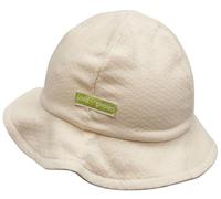 loud + proud aus Musseline Jersey, aus Bio Baumwolle, GOTS Zertifiziert, Cappello da Sole Bambini Unisex,