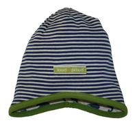 loud + proud Baby 711 - Berretto, unisex, Blu (Blau (ultramarin)), 62/68