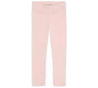 loud + proud Leggings Unisex per Bambini, certificati GOTS, rosé, 74/80 cm