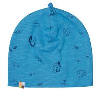 loud + proud Slub Jersey mit Druck, GOTS Zertifiziert, Berretto Bambini Unisex,