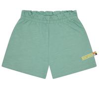 loud + proud Slub Jersey, Uni, aus Bio Baumwolle, GOTS Zertifiziert Pantaloncini Bermuda, bambù, 86-92 Unisex-Bambini