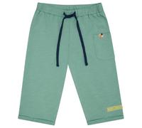 loud + proud Slub Jersey, Uni, aus Bio Baumwolle, GOTS Zertifiziert Pantaloni, bambù, 110-116 Unisex-Bambini