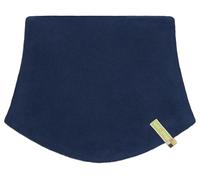 loud + proud Snood reversibile in pile di cotone certificato GOTS