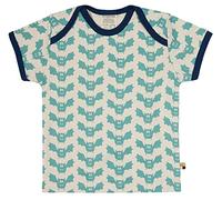 loud + proud Stampa, certificata GOTS, Made in Germany T-Shirt, Origanp, 98 cm-104 cm Unisex-Bambini e Ragazzi