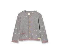 loud + proud Unisex - Bambini Kapuzenjacke Druck Giacca Not Applicable, Acciaio, 0.91176470588235303