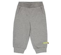 loud + proud Waffel, GOTS-Zertifiziert, Made in Germany Pantaloni Casual Unisex-Bambini e Ragazzi