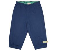 loud + proud Wasserabweisend, GOTS Zertifiziert, Pantaloni da Esterno Bambini Unisex,