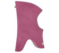 loud + proud Wende-Schlupf aus Baumwoll-Fleece, GOTS Zertifiziert Passamontagna, UVA, 52/54 cm Bambine e Ragazze
