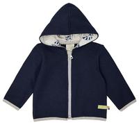 loud + proud Wollwalk, GOTS zertifiziert, Giacca Bambini unisex,