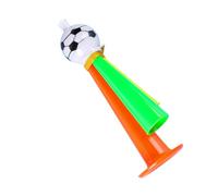 Loud Stadium Horn - Handheld Cheering Noisemaker, Blow Sports Event Horns, Party Shout Tool, Fan Noise Accessory, Horn for Parades Boating Hiking School Games Competitions Celebrations