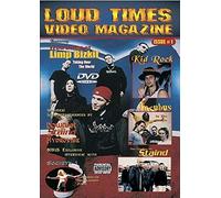 Loud Times Issue #1