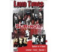 Loud Times Issue #3