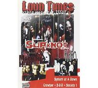 Loud Times Video Magazine - Vol. 3 [DVD]