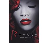 LOUD TOUR DVD - RIHANNA