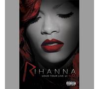 Loud Tour Live At The O2 explicit_lyrics (DVD) Rihanna