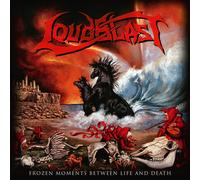Loudblast Frozen Moments Between Life and Death (CD) Album