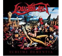 Loudblast Sublime Dementia (CD) Album