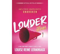 LOUDER THAN BEFORE: A true story about 3 kidneys, 2 lives and 1 voice