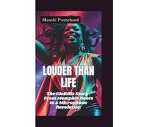 LOUDER THAN LIFE: The GloRilla Story-From Memphis Roots to a Microphone Revolution