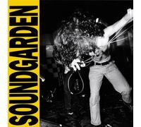 Soundgarden Louder Than Love (Vinyl LP) 12" Album