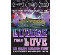 Louder Than Love: The Grande Ballroom Story (DVD) Various