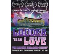 Louder Than Love: The Grande Ballroom Story (DVD) Various