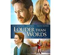 Louder than Words (DVD) David Duchovny Hope Davis Timothy Hutton Anthony Fabian
