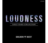 LOUDNESS - ラウドネス ゴールデン☆ベスト~EARLY YEARS COLLECTION~