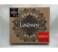 LOUDNESS Buddha Rock 1997-1999 35th Anniversary 3CD + DVD JAPAN Limited Edition