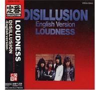 Loudness - Disillusion