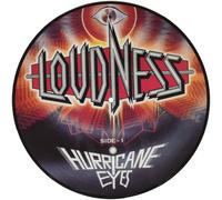 Loudness/HURRICANE EYES WPJL10105 Nuovo LP NUOVO