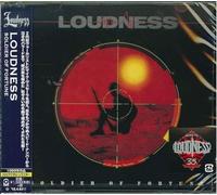 Loudness - Soldier Of Fortune