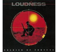 Loudness Soldier Of Fortune (CD)