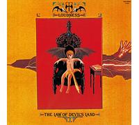 Loudness - THE LAW OF DEVIL`S LAND-MAKAI