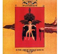 Loudness - The Law Of Devil'S Land