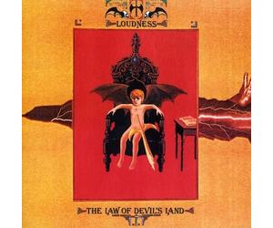 Loudness - The Law Of Devil'S Land