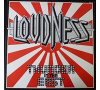 Loudness - Thunder in the east (1985)