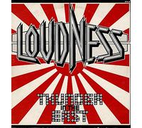 Loudness - Thunder in the east