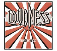 Loudness Thunder In The East