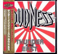 Loudness - Thunder In The East (Mini Lp Sleeve)