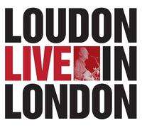 Loudon Wainwright III Loudon Live in London (CD) Album