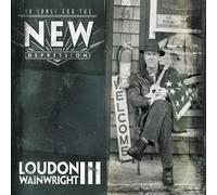 Loudon Wainwright III 10 Songs for the New Depression (CD) Album