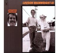 Loudon Wainwright III Attempted Mustache (Vinyl LP)