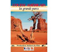 L'Ouest Americain Les Grands Parcs