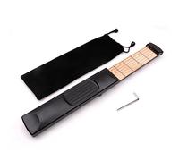 Loufy Dispositivo Portatile per La Pratica Della Chitarra A Sei Finger Chord Conversion Trainer Finger Force Practice Pocket Piano